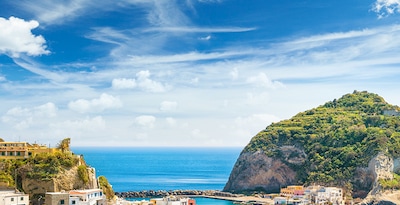 Ilhas do Golfo de Nápoles: Capri, Procida e Ísquia Ilhas do Golfo de Nápoles: Capri, Procida e Ísquia