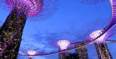 Kuala Lumpur, Singapura e Bali Kuala Lumpur, Singapura e Bali