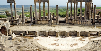 Norte da Tunísia com Bizerta, Tabarka e Dougga Norte da Tunísia com Bizerta, Tabarka e Dougga