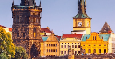 Praga, Viena e Budapeste de avião Praga, Viena e Budapeste de avião