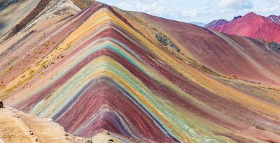 Lima, Arequipa, Cânion Colca, Lago Titicaca, Cusco, Machu Picchu, Moray e Montanha Vinicunca Lima, Arequipa, Cânion Colca, Lago Titicaca, Cusco, Machu Picchu, Moray e Montanha Vinicunca