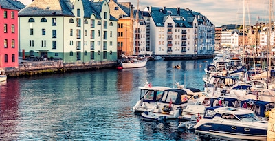 De Bergen a Oslo De Bergen a Oslo