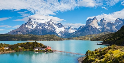 Santiago do Chile, Puerto Varas e Puerto Natales Santiago do Chile, Puerto Varas e Puerto Natales