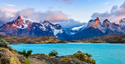 Santiago do Chile, San Pedro de Atacama, Puerto Varas, Puerto Natales y Parque Nacional Torres del Paine