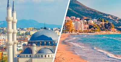 Tirana e Riviera Albanesa Tirana e Riviera Albanesa