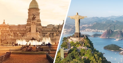 Rio de Janeiro e Buenos Aires Rio de Janeiro e Buenos Aires