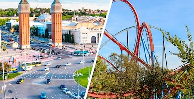 PortAventura World e Barcelona PortAventura World e Barcelona