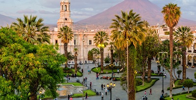 Lima, Arequipa, Colca, Lago Titicaca, Cusco e Vale Sagrado Lima, Arequipa, Colca, Lago Titicaca, Cusco e Vale Sagrado