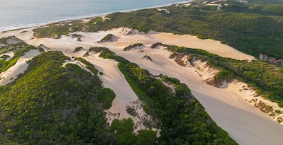 Percurso pela costa setentrional do Rio Grande do Norte Percurso pela costa setentrional do Rio Grande do Norte