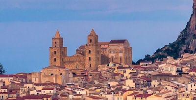 Percurso pela Sicília mais espetacular de Catânia
