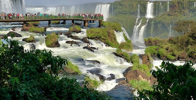 São Paulo, Foz do Iguaçú e Rio de Janeiro São Paulo, Foz do Iguaçú e Rio de Janeiro