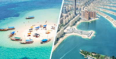 Zanzibar e Dubai Zanzibar e Dubai