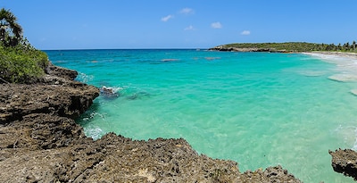 San Juan, Ilha Vieques e Punta Cana
