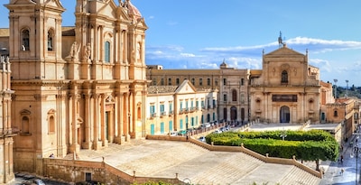Percurso pela Sicília, de Catânia a Agrigento Percurso pela Sicília, de Catânia a Agrigento