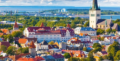 De Varsóvia a Tallinn De Varsóvia a Tallinn