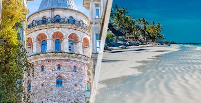 Istambul e Zanzibar Istambul e Zanzibar
