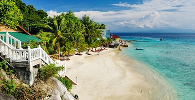Singapura, Malásia peninsular e Ilhas Perhentian Singapura, Malásia peninsular e Ilhas Perhentian