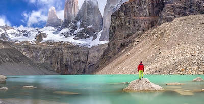Santiago de Chile, Puerto Natales, PN Torres del Paine y San Pedro de Atacama Santiago de Chile, Puerto Natales, PN Torres del Paine y San Pedro de Atacama