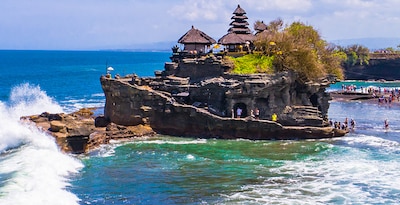 Ilha de Bali e Komodo