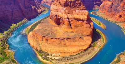 Los Angeles e Las Vegas com o Death Valley e o Grand Canyon do Colorado Los Angeles e Las Vegas com o Death Valley e o Grand Canyon do Colorado