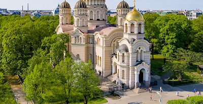 Vilnius, Kaunas, Jūrmala, Riga e Talin Vilnius, Kaunas, Jūrmala, Riga e Talin
