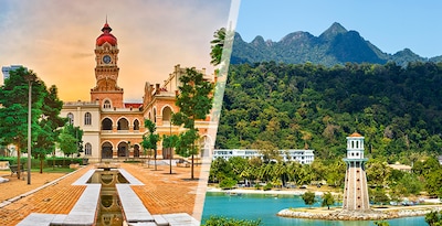 Kuala Lumpur e Langkawi Kuala Lumpur e Langkawi