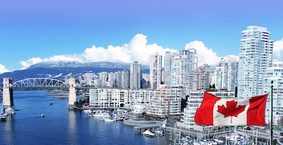 Calgary, Montanhas Rochosas, Vancouver e Victoria Calgary, Montanhas Rochosas, Vancouver e Victoria