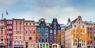 Londres, Paris e Amsterdã de comboio Londres, Paris e Amsterdã de comboio