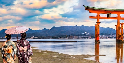 Tóquio, Hakone, Quioto, Hiroshima, Miyajima e Osaka Tóquio, Hakone, Quioto, Hiroshima, Miyajima e Osaka