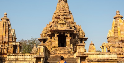 Rajastão, Triângulo Dourado, Khajuraho e Varanasi Rajastão, Triângulo Dourado, Khajuraho e Varanasi