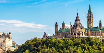Toronto, Niágara, Otava, Quebec e Montreal Toronto, Niágara, Otava, Quebec e Montreal
