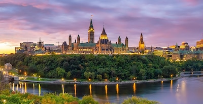 Toronto, Niágara, Ottawa, Quebec, Mont-Tremblant e Montreal Toronto, Niágara, Ottawa, Quebec, Mont-Tremblant e Montreal