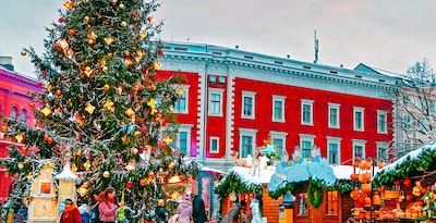 Especial Mercados de Natal em Riga Especial Mercados de Natal em Riga