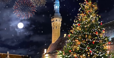 Especial Mercados de Natal em Tallinn Especial Mercados de Natal em Tallinn