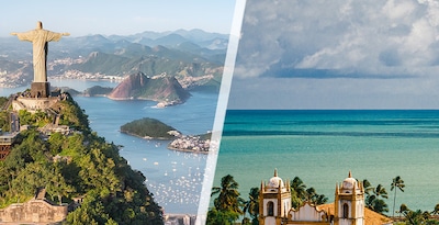 Rio de Janeiro e Recife Rio de Janeiro e Recife