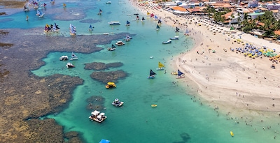 Rio de Janeiro, Porto de Galinhas e Recife Rio de Janeiro, Porto de Galinhas e Recife