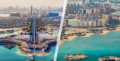 Dubai e Doha Dubai e Doha