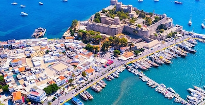 Istambul, Capadócia e Bodrum Istambul, Capadócia e Bodrum