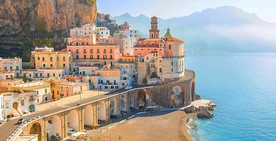 Milão, Lago de Garda, Veneza, Florença, Roma e Costa Amalfitana Milão, Lago de Garda, Veneza, Florença, Roma e Costa Amalfitana