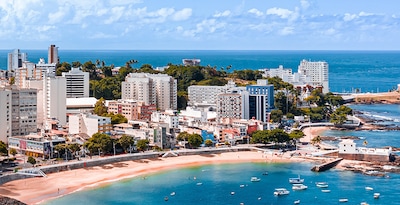 Salvador e Rio de Janeiro Salvador e Rio de Janeiro