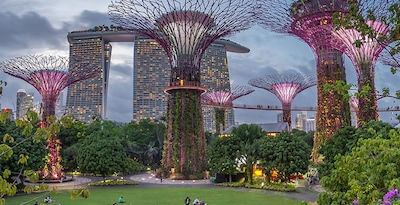 Singapura, Kuala Lumpur e Ilhas Perhentian Singapura, Kuala Lumpur e Ilhas Perhentian