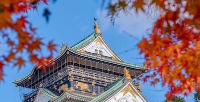 Osaka, Hakone, Tóquio e Krabi Osaka, Hakone, Tóquio e Krabi
