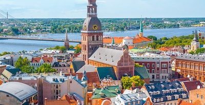 Países Bálticos de Riga Países Bálticos de Riga
