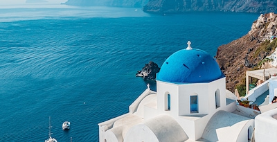 Atenas, Peloponeso, Santorini e Míconos Atenas, Peloponeso, Santorini e Míconos