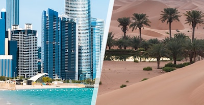 Abu Dhabi e Al Ain Abu Dhabi e Al Ain