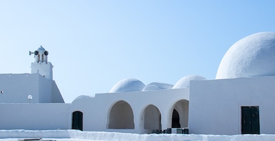 Ilha de Djerba e deserto Ilha de Djerba e deserto