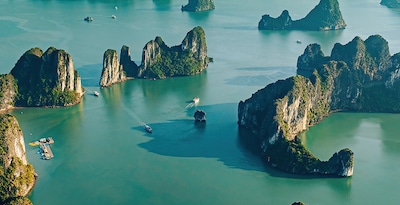 Vietname com Delta do Mekong, Camboja e Krabi Vietname com Delta do Mekong, Camboja e Krabi