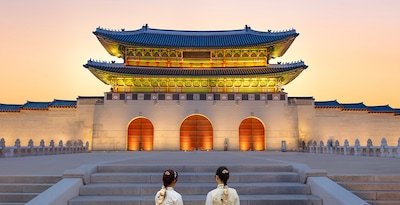 Seul, Busan, Osaka, Quioto e Tóquio Seul, Busan, Osaka, Quioto e Tóquio