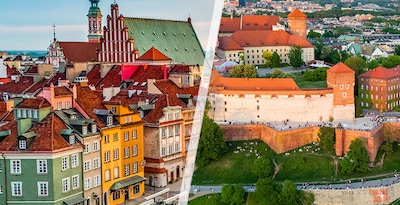 Varsóvia e Cracóvia Varsóvia e Cracóvia