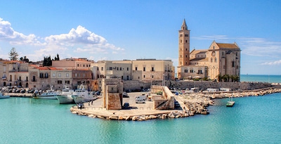 Percurso por Apúlia, de Bari a Trani Percurso por Apúlia, de Bari a Trani